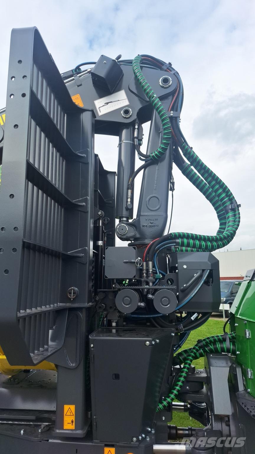 John Deere 1110G Forwarders