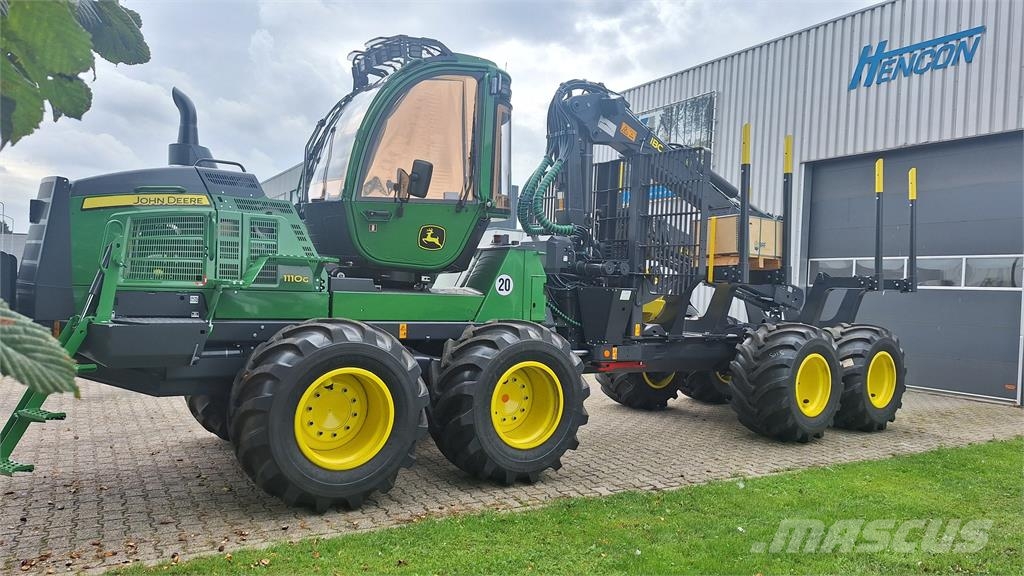 John Deere 1110G Forwarders