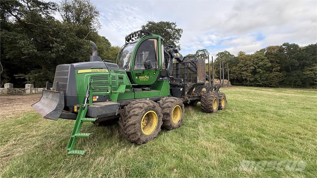 John Deere 1110G Forvarderi
