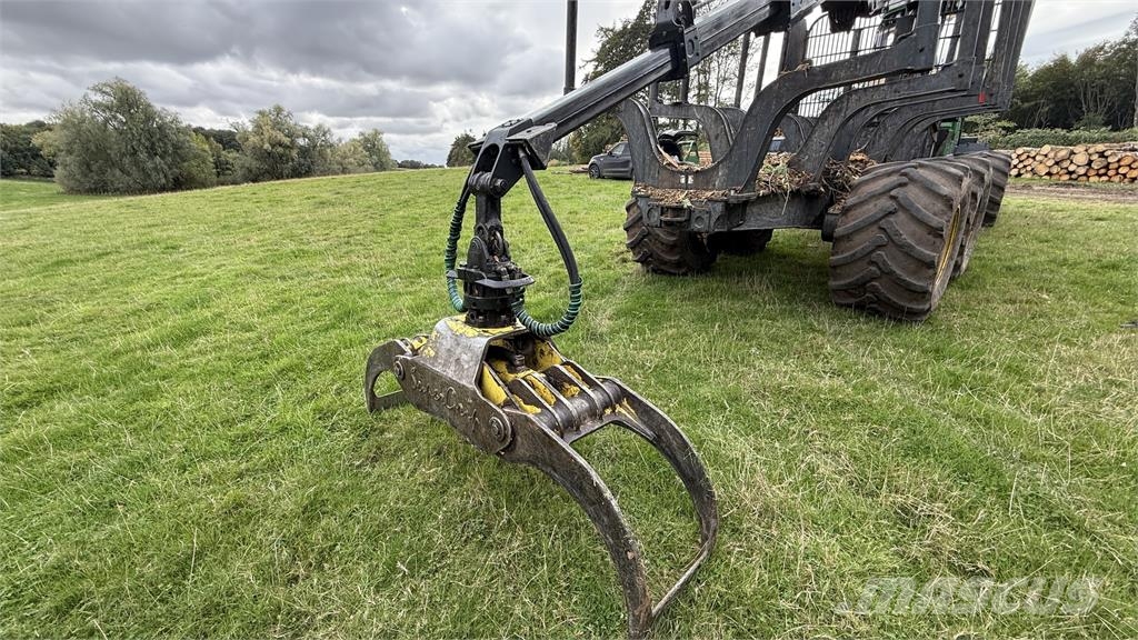 John Deere 1110G Forvarderi