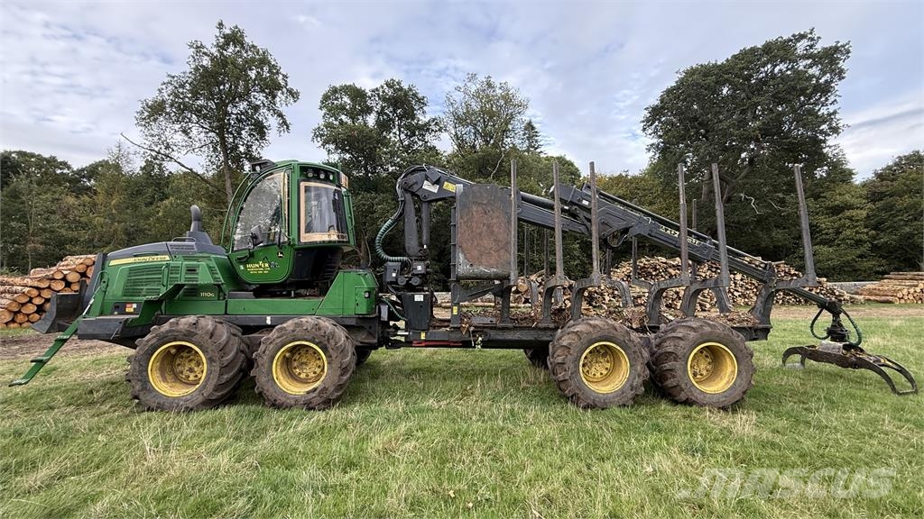 John Deere 1110G Forvarderi