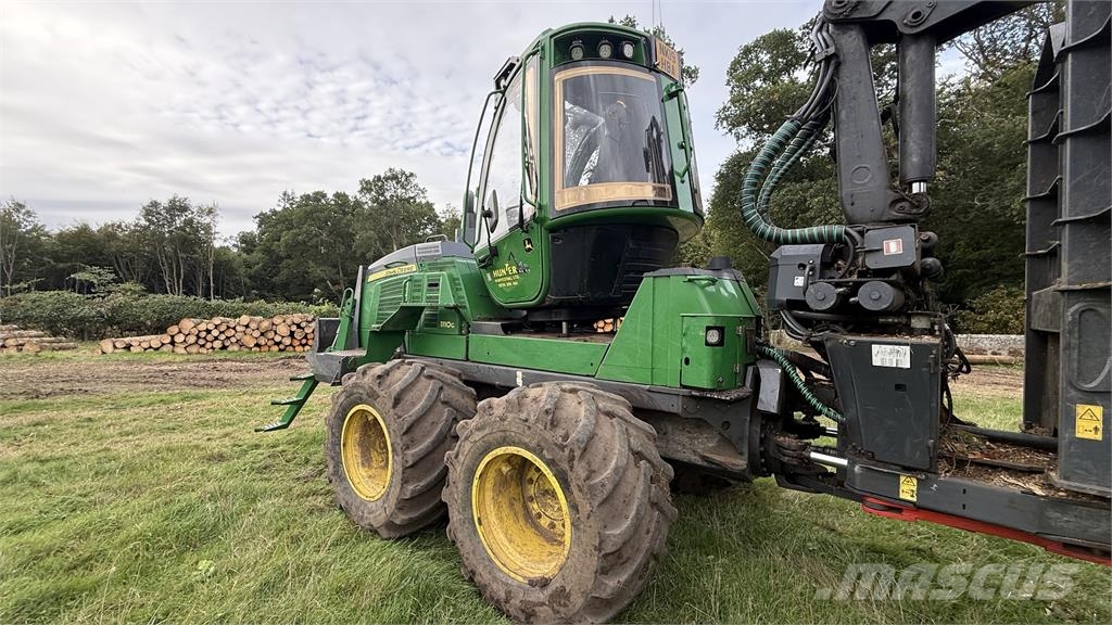 John Deere 1110G Forvarderi