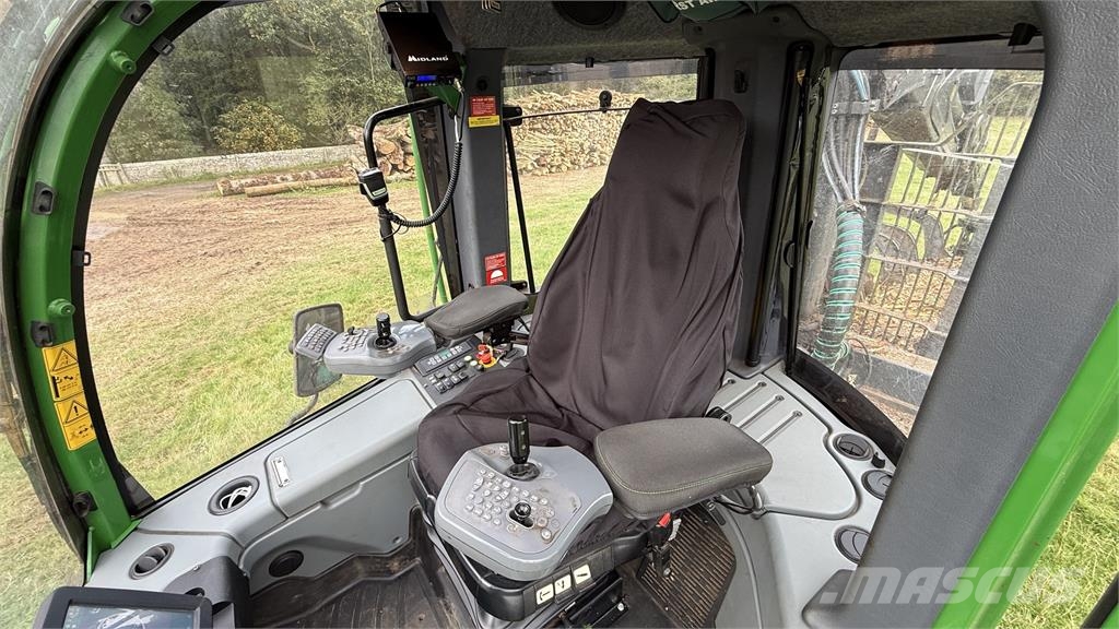 John Deere 1110G Forvarderi
