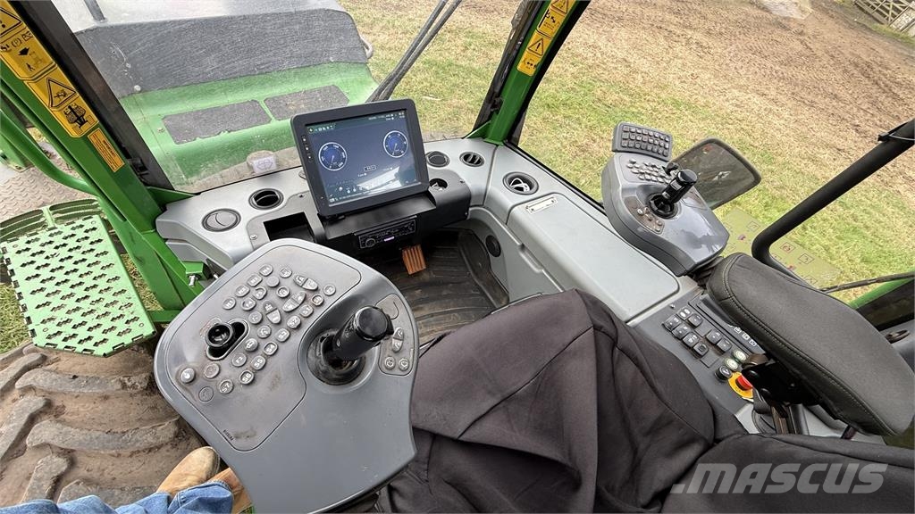John Deere 1110G Forvarderi