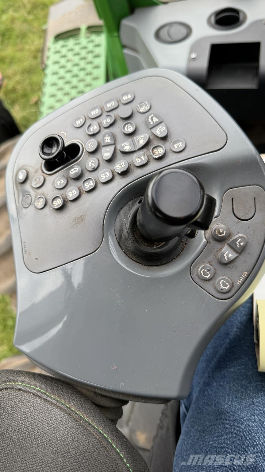 John Deere 1110G Forvarderi