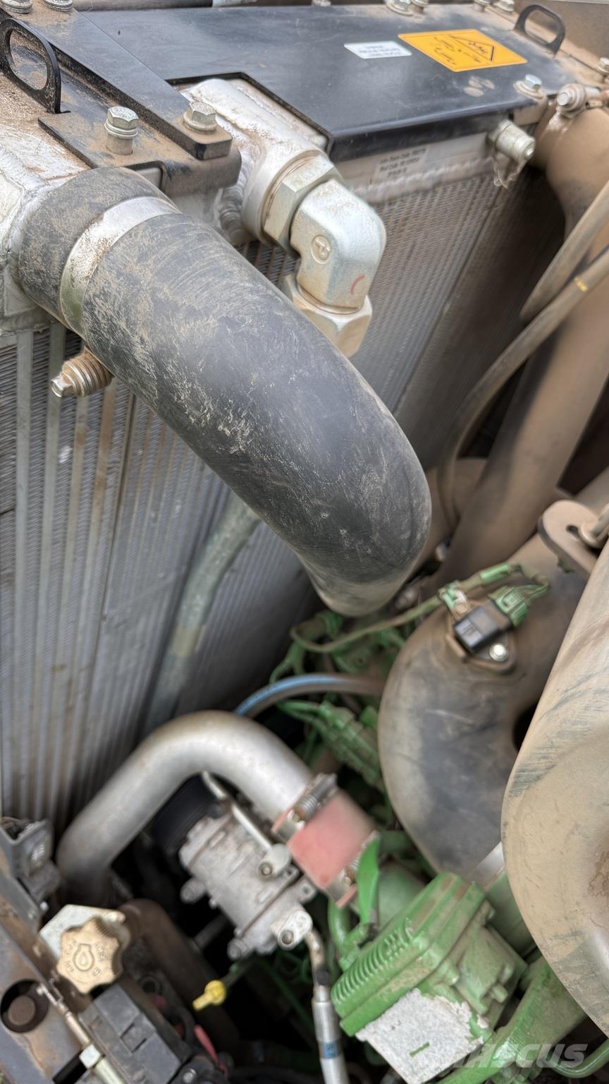 John Deere 1110G Forvarderi