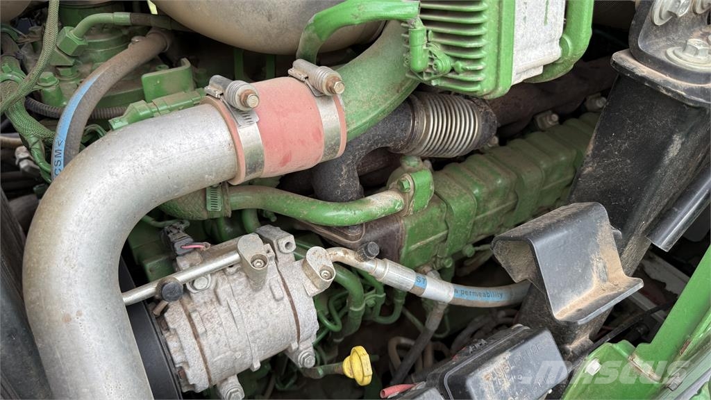 John Deere 1110G Forvarderi