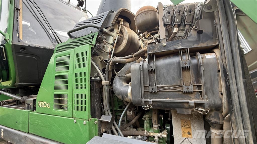 John Deere 1110G Forvarderi