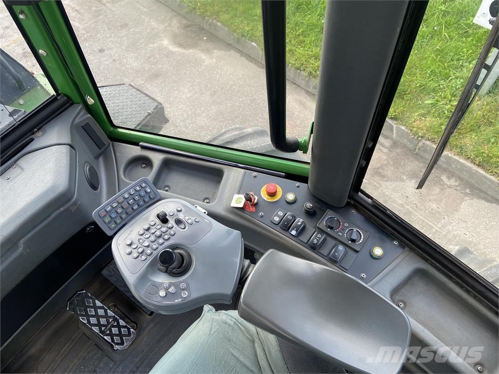 John Deere 1110E Forvarderi