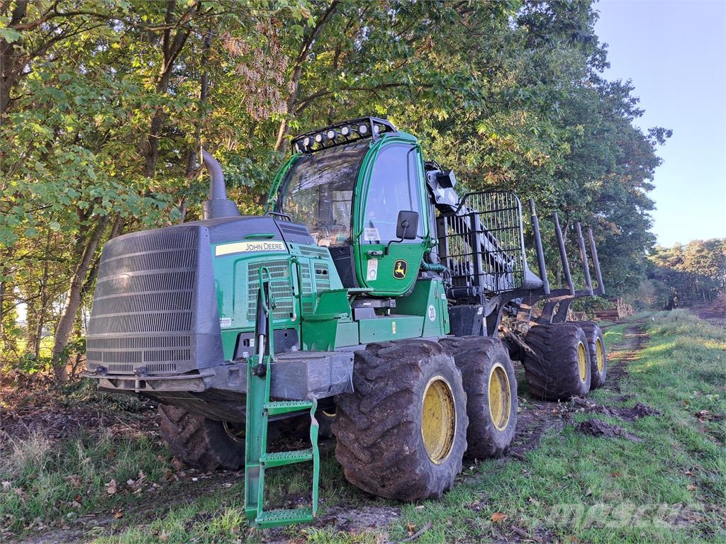 John Deere 1110G, 2019, PW ULFT, RH, Pays-Bas Mascus France