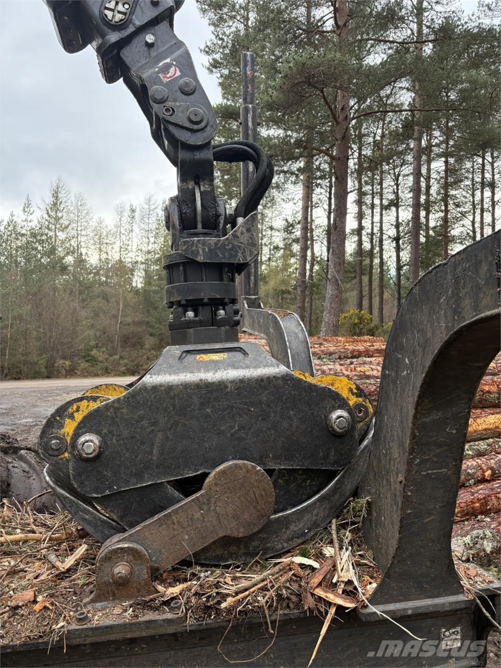 John Deere 1110G Μεταφορείς ξυλείας