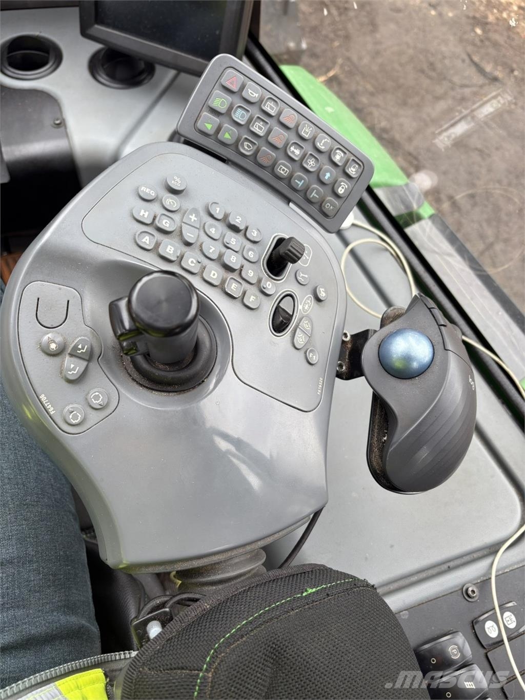 John Deere 1110G Μεταφορείς ξυλείας