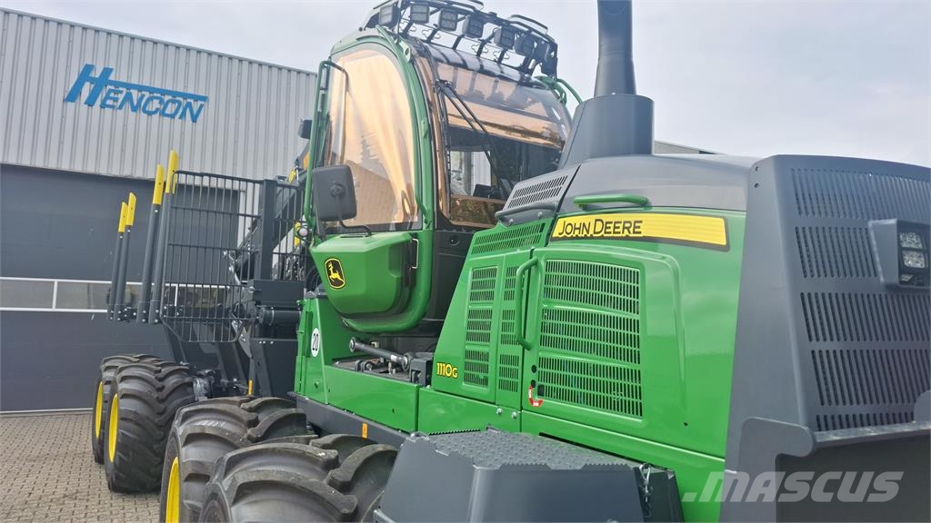 John Deere 1110G Forwarders