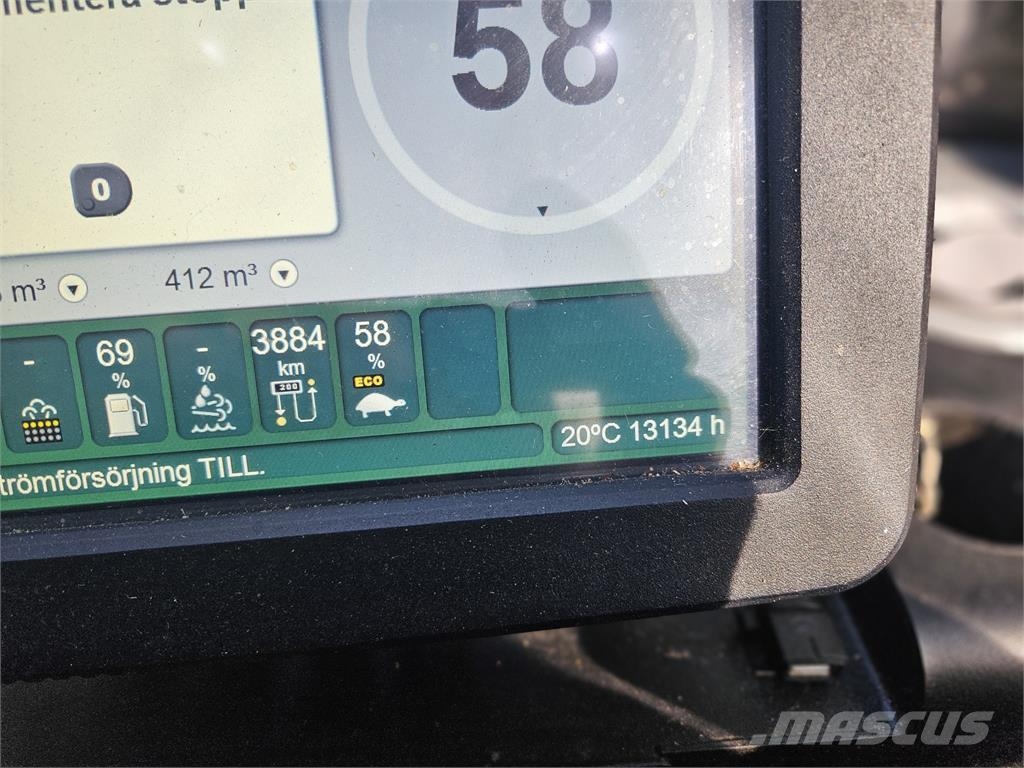 John Deere 1170G Colheitadeiras