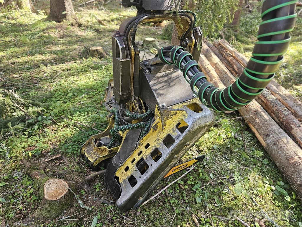 John Deere 1170G Colheitadeiras