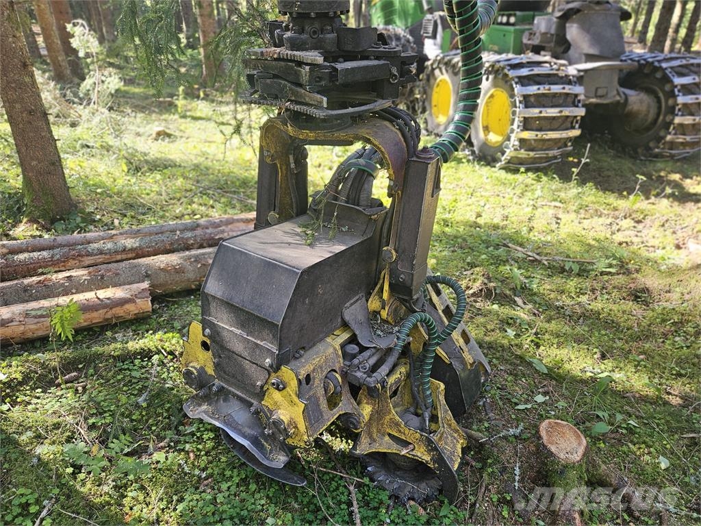 John Deere 1170G Colheitadeiras