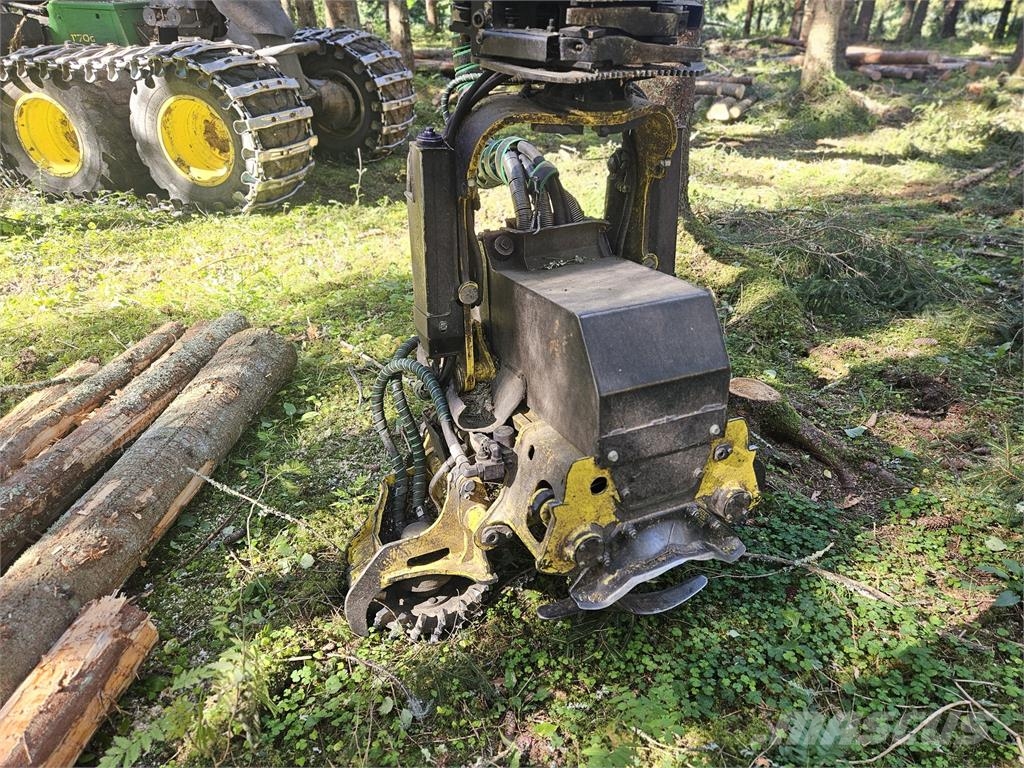 John Deere 1170G Colheitadeiras