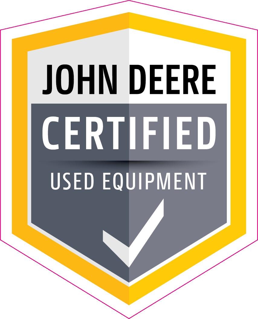 John Deere 1170G Harvestory