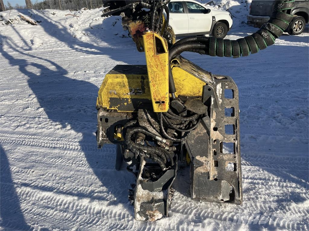 John Deere 1170G 收割机