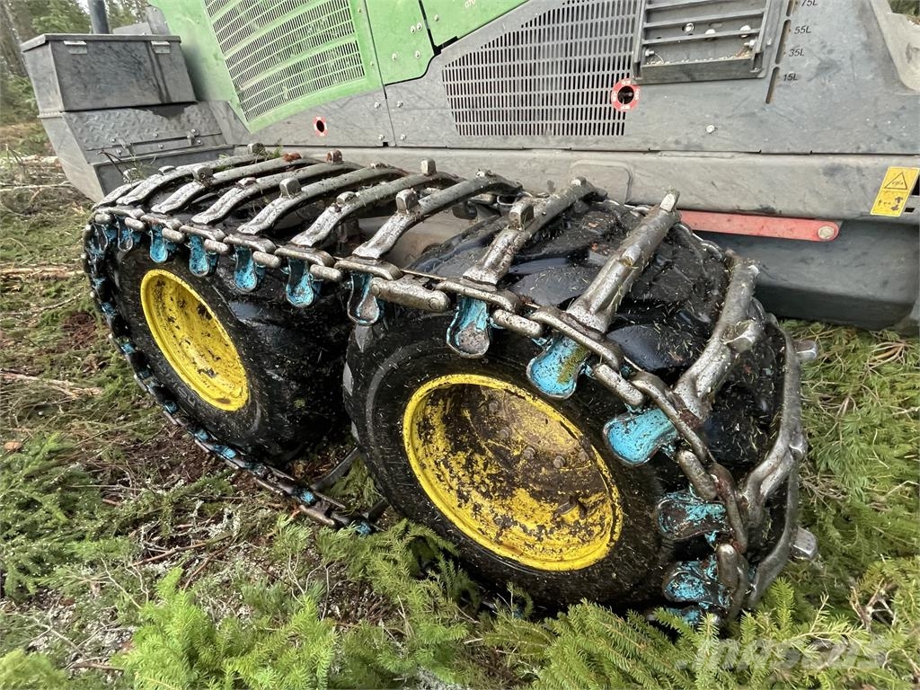 John Deere 1170G Harvesterit