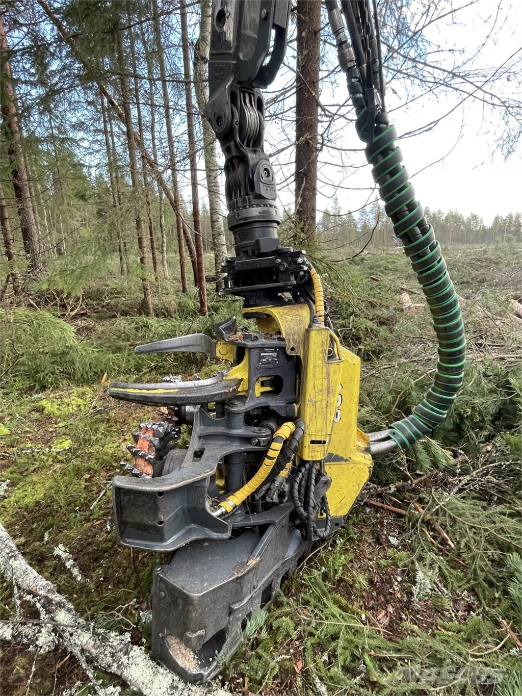 John Deere 1170G Harvesterit