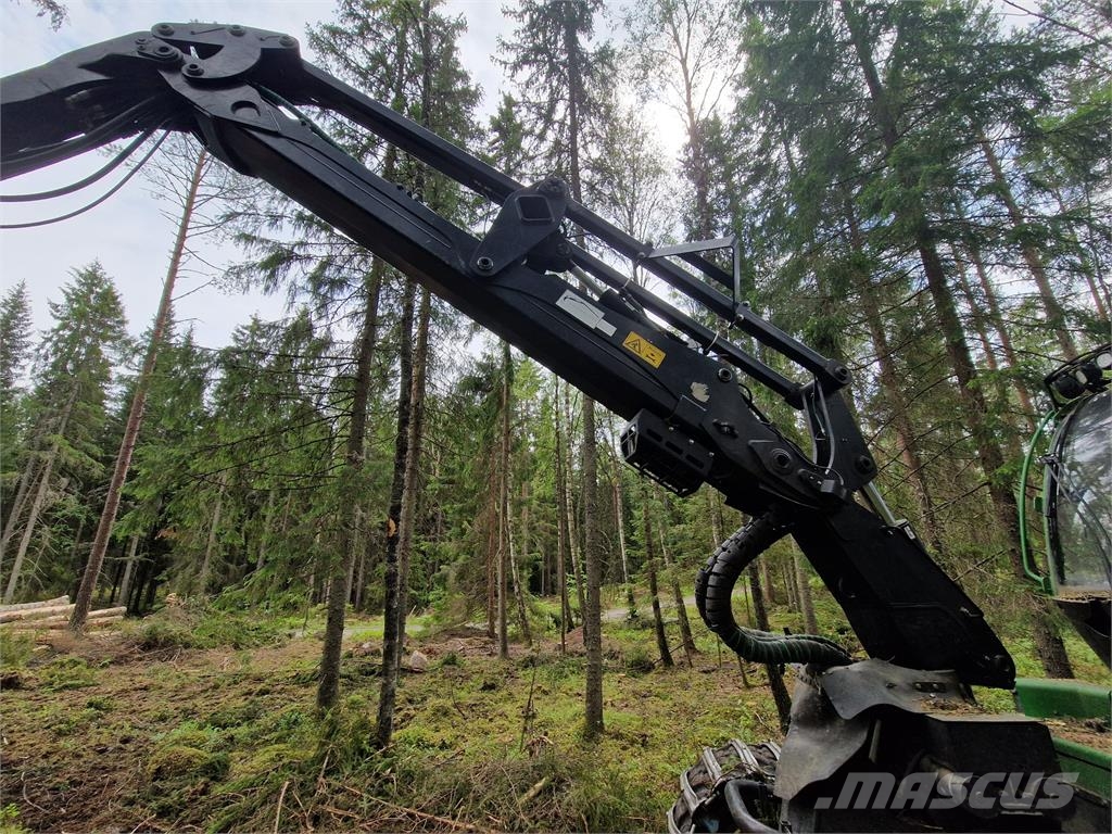 John Deere 1170E حصادات