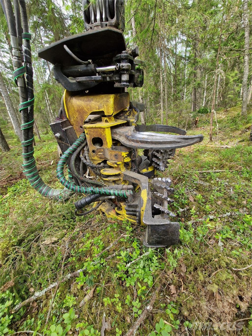 John Deere 1170E حصادات