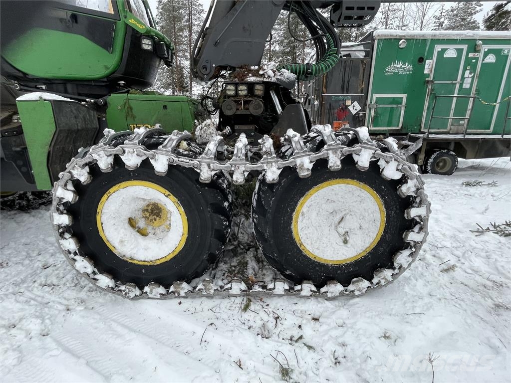 John Deere 1170G Харвестери