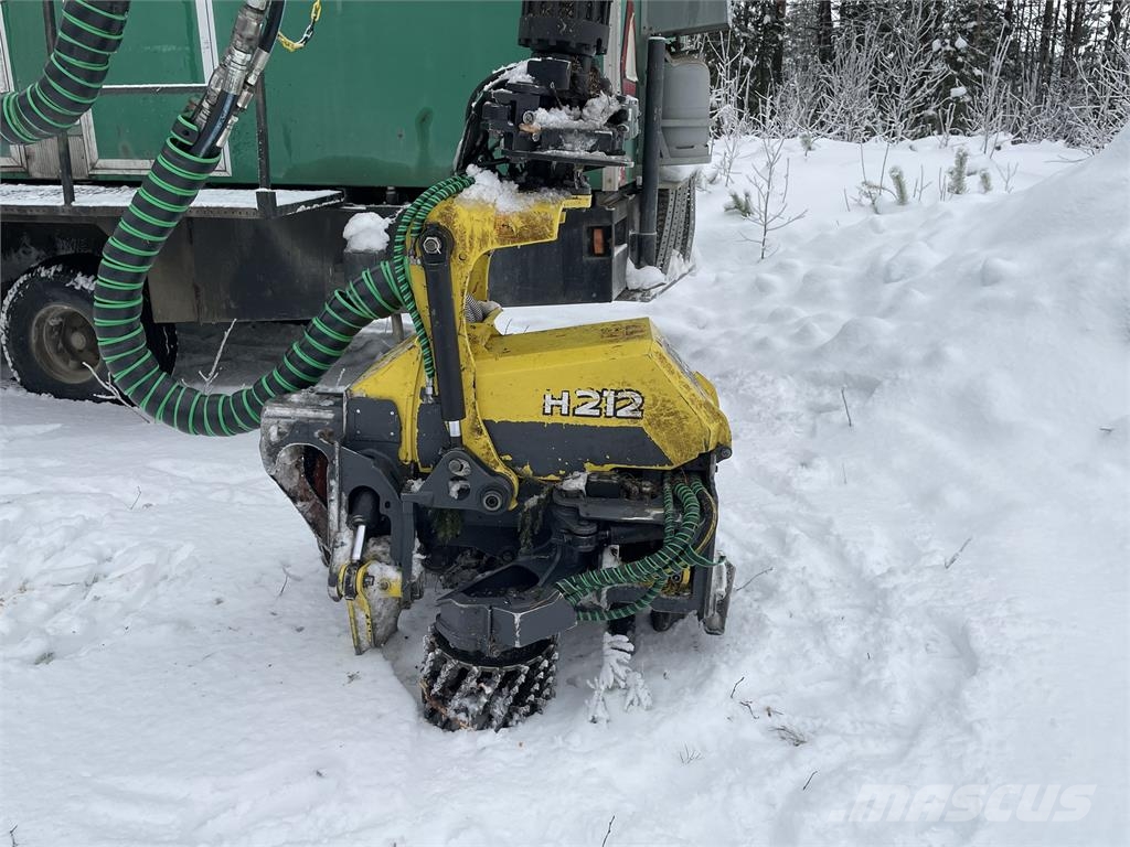 John Deere 1170G Харвестери
