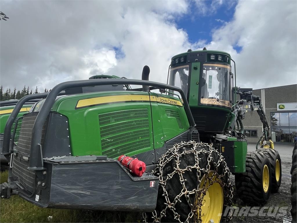 John Deere 1170G Harvesters