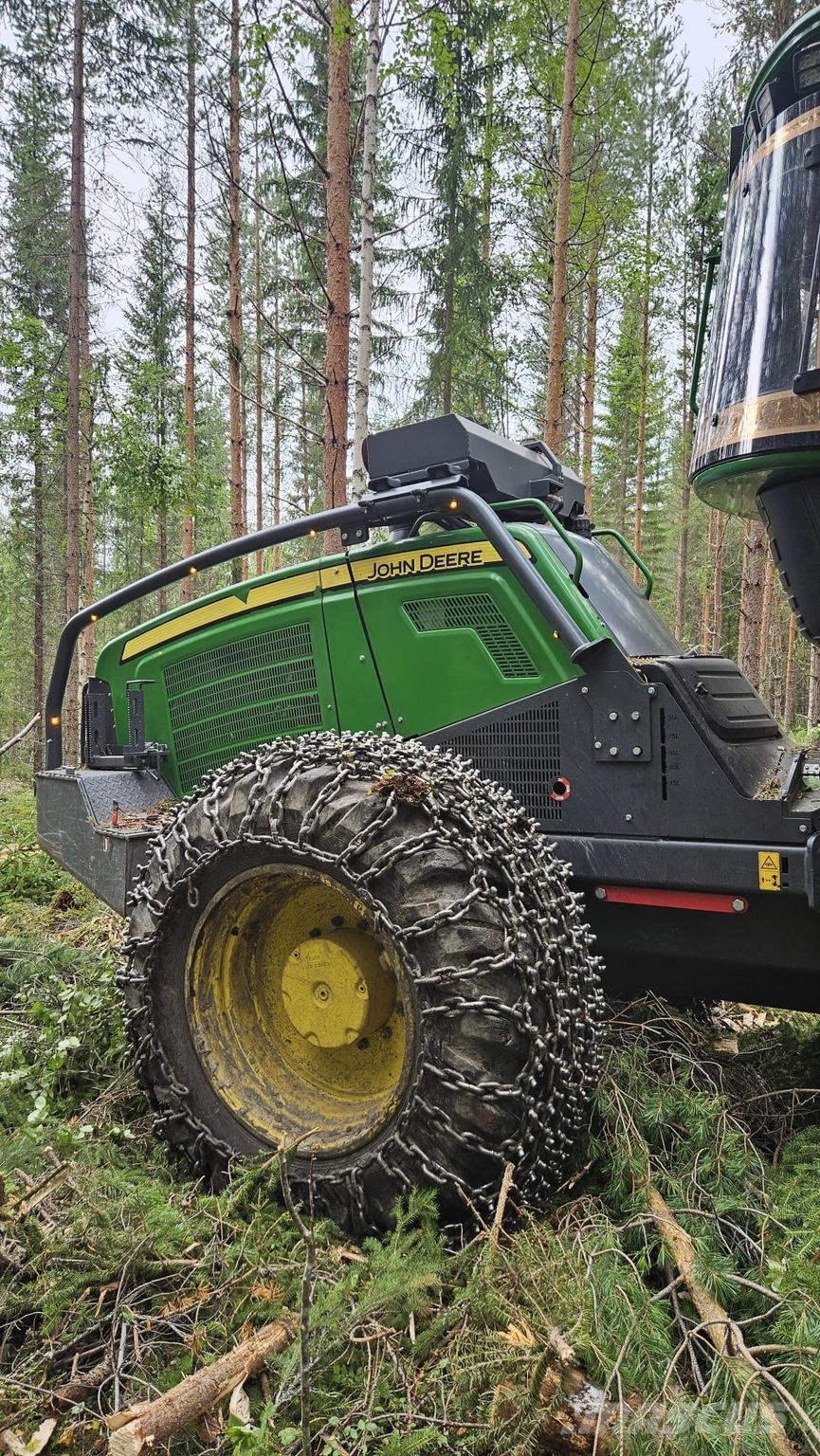 John Deere 1170G Harvesters