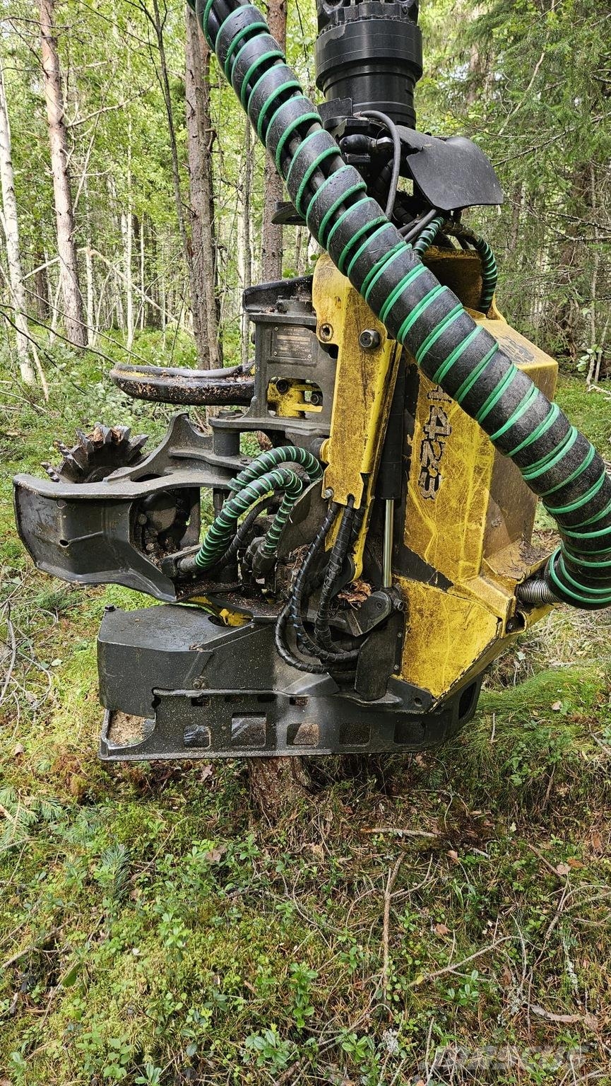 John Deere 1170G Harvesters