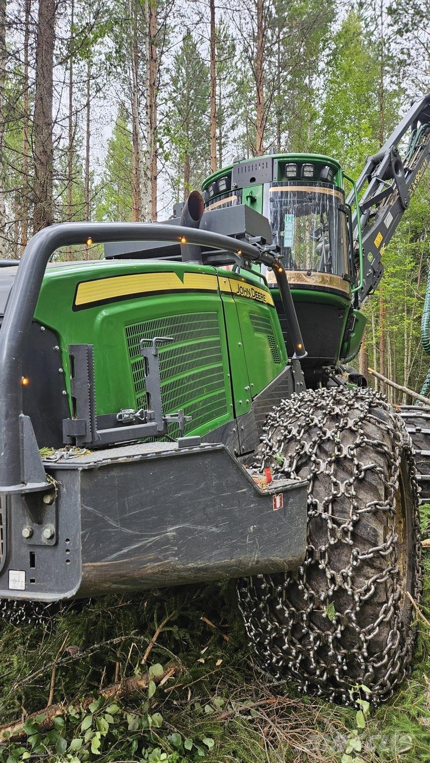 John Deere 1170G Harvesters