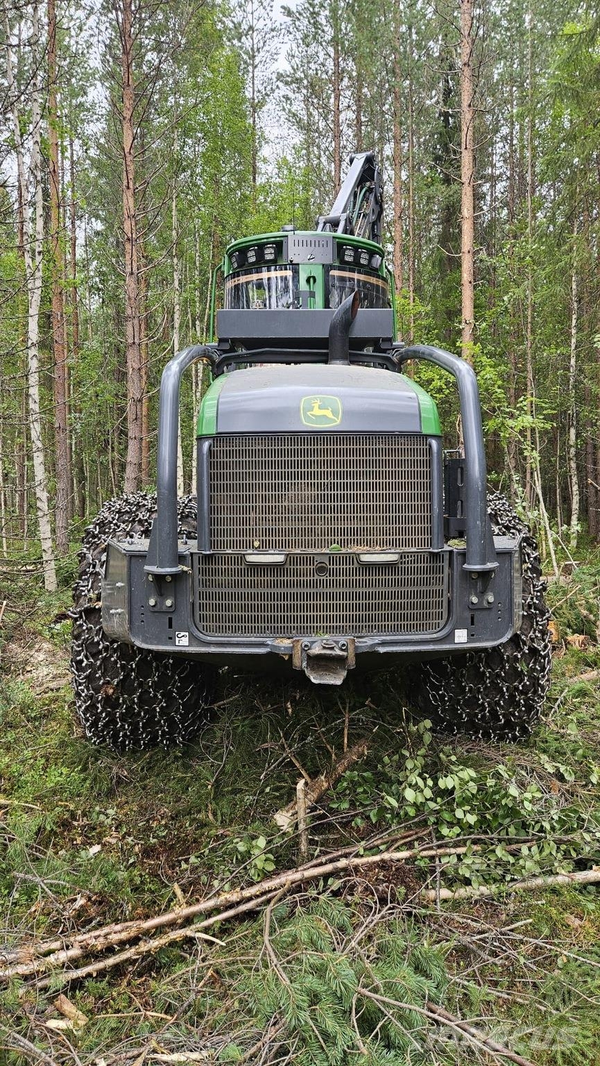 John Deere 1170G Harvesters