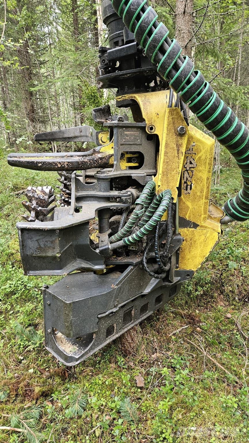 John Deere 1170G Harvesters