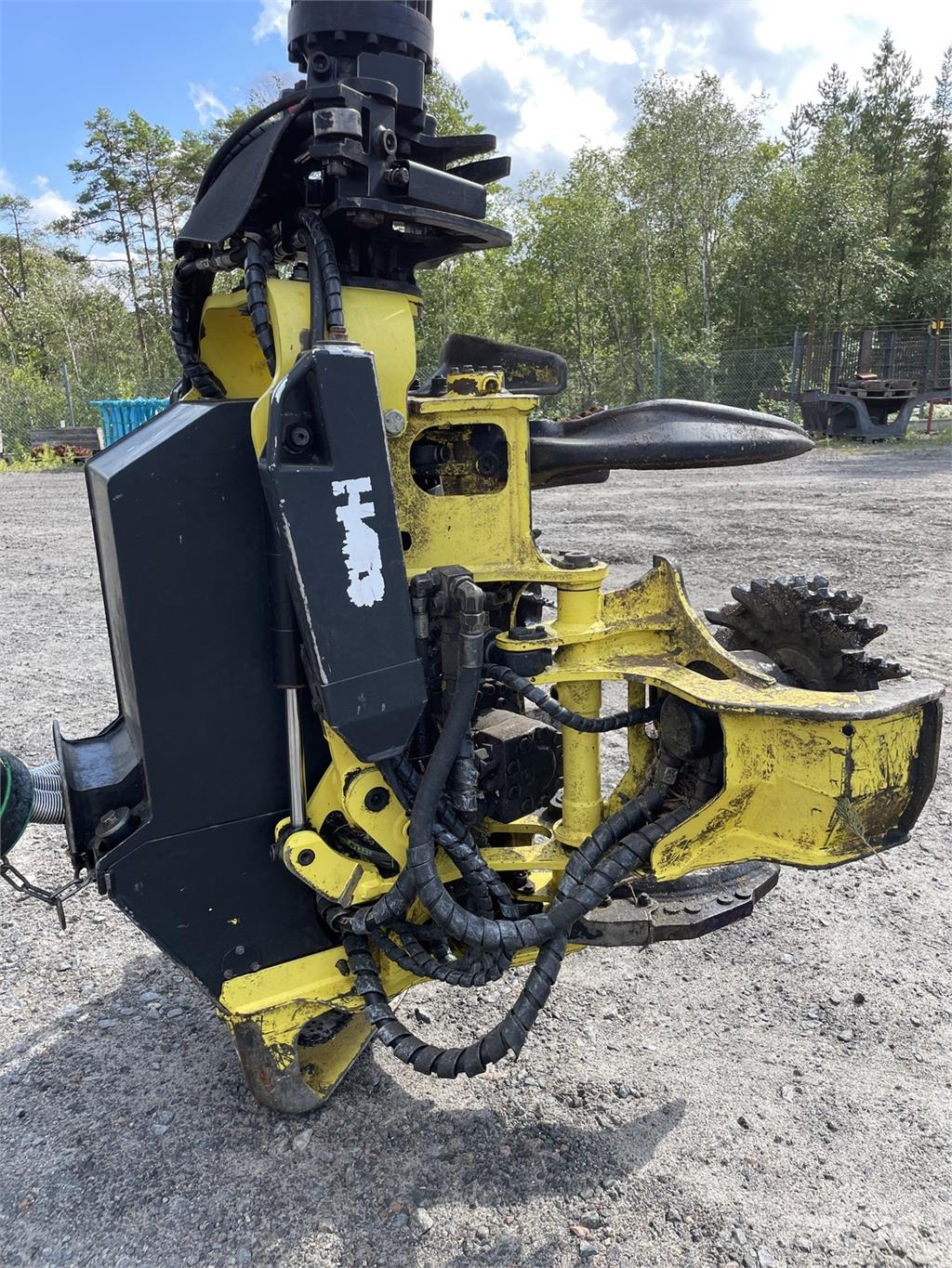 John Deere 1170E Cosechadoras