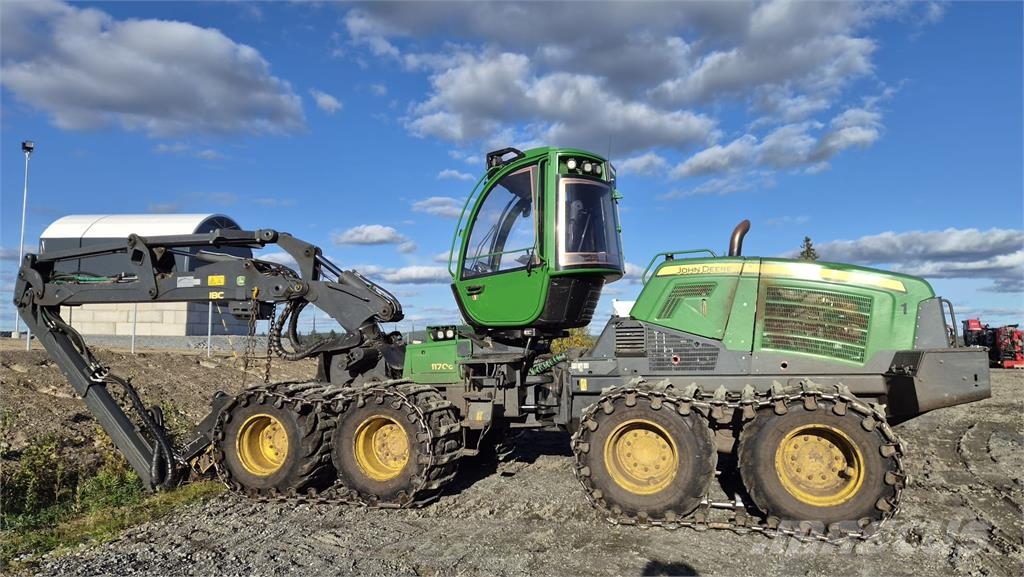 John Deere 1170G حصادات