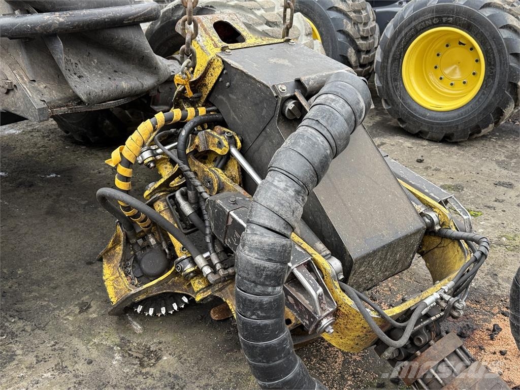 John Deere 1170G Harvesters