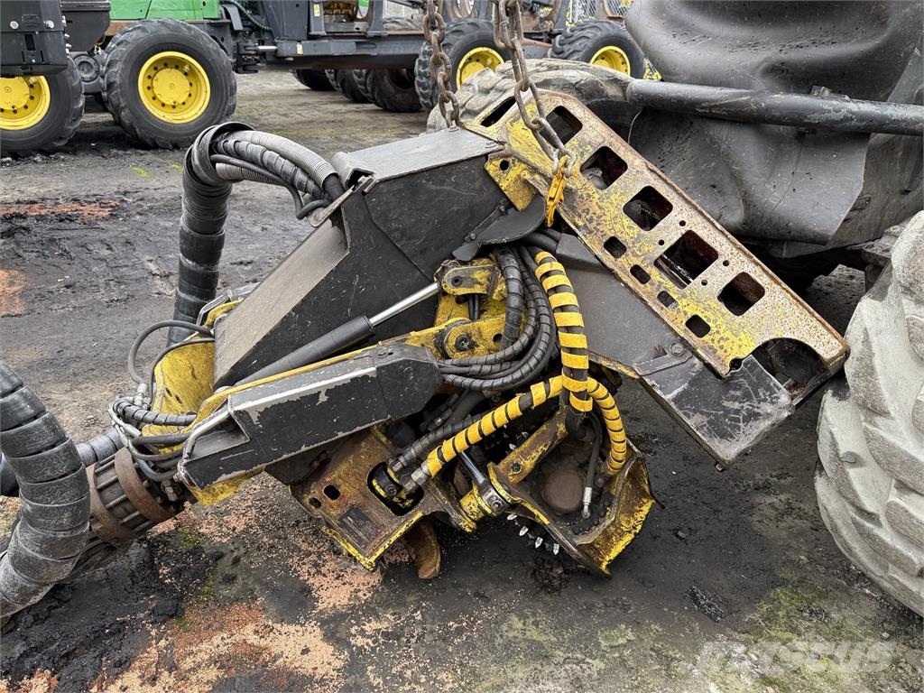John Deere 1170G Harvesters