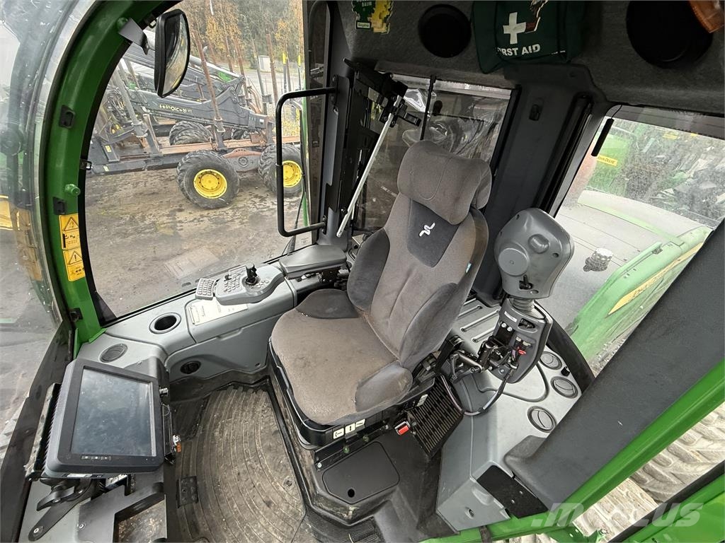 John Deere 1170G Harvesters