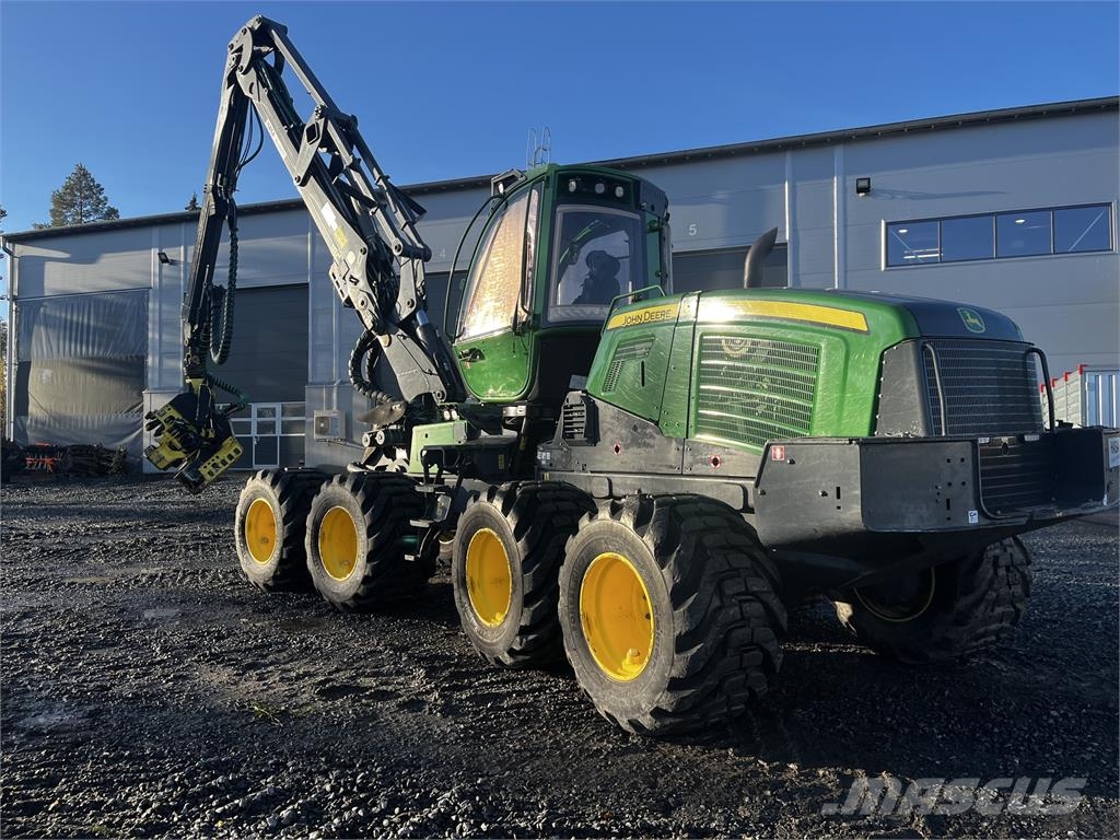 John Deere 1170G Harvesterid