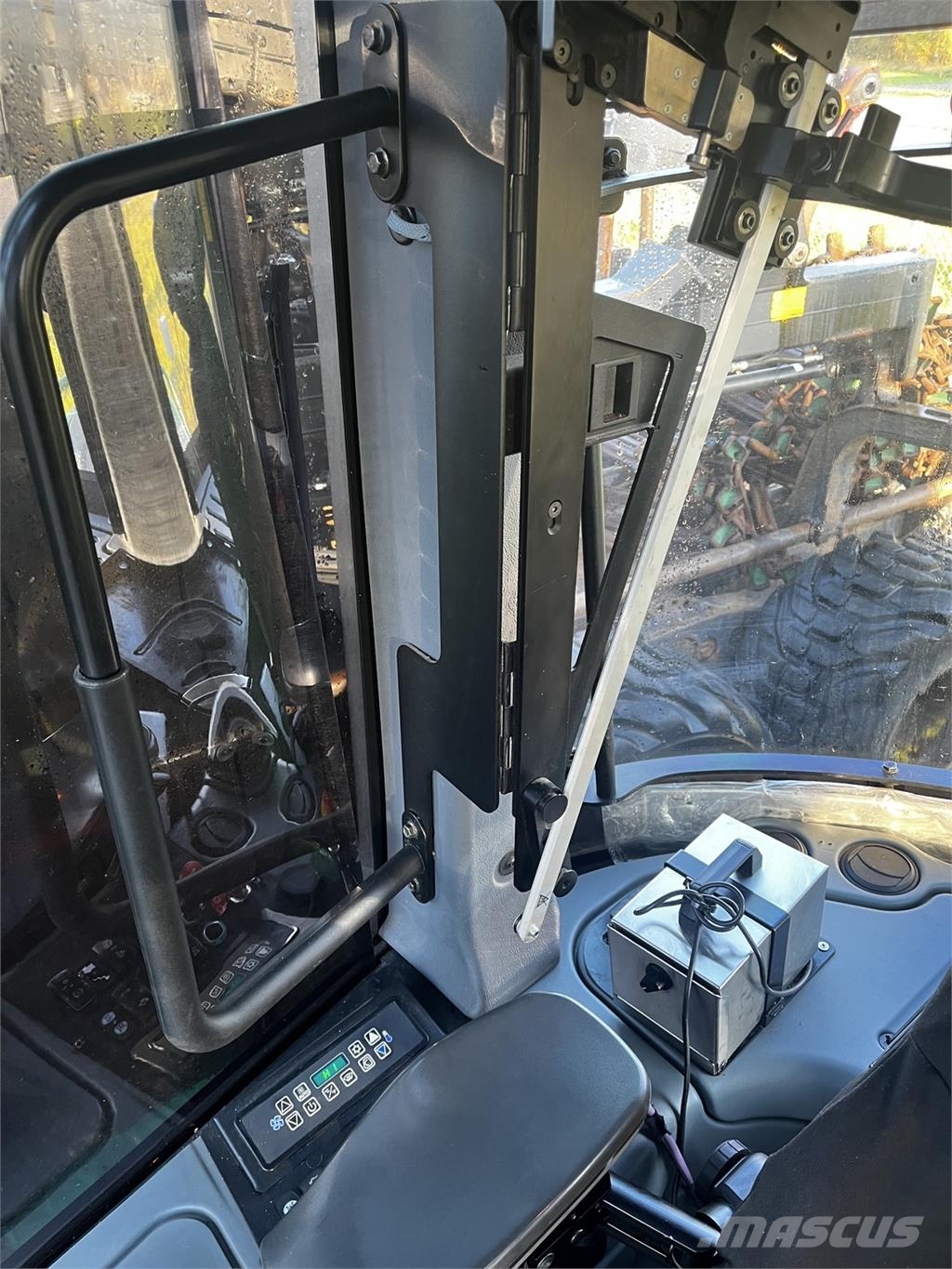 John Deere 1170G Harvesterid