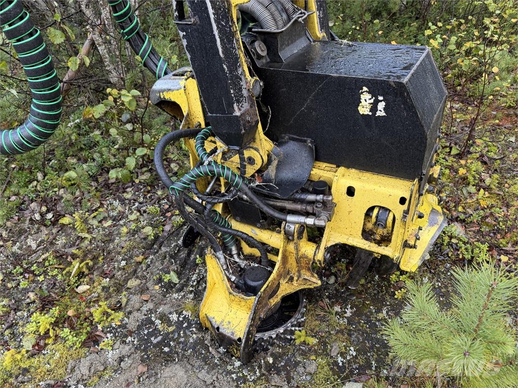 John Deere 1170G John Deere Harvesters