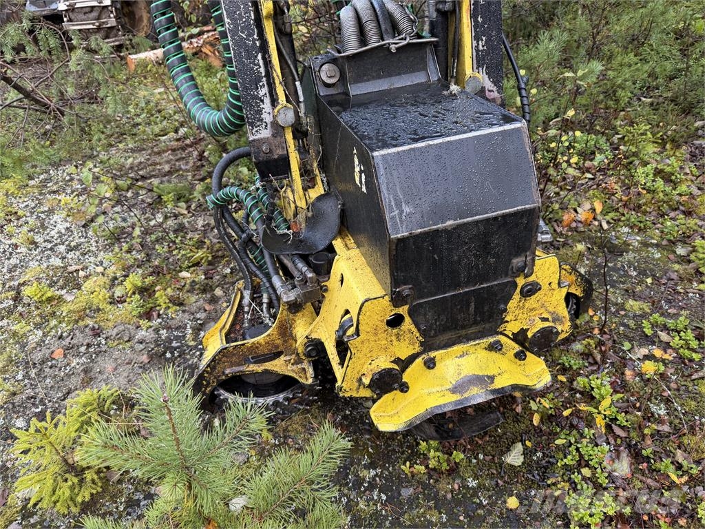 John Deere 1170G John Deere Harvesters