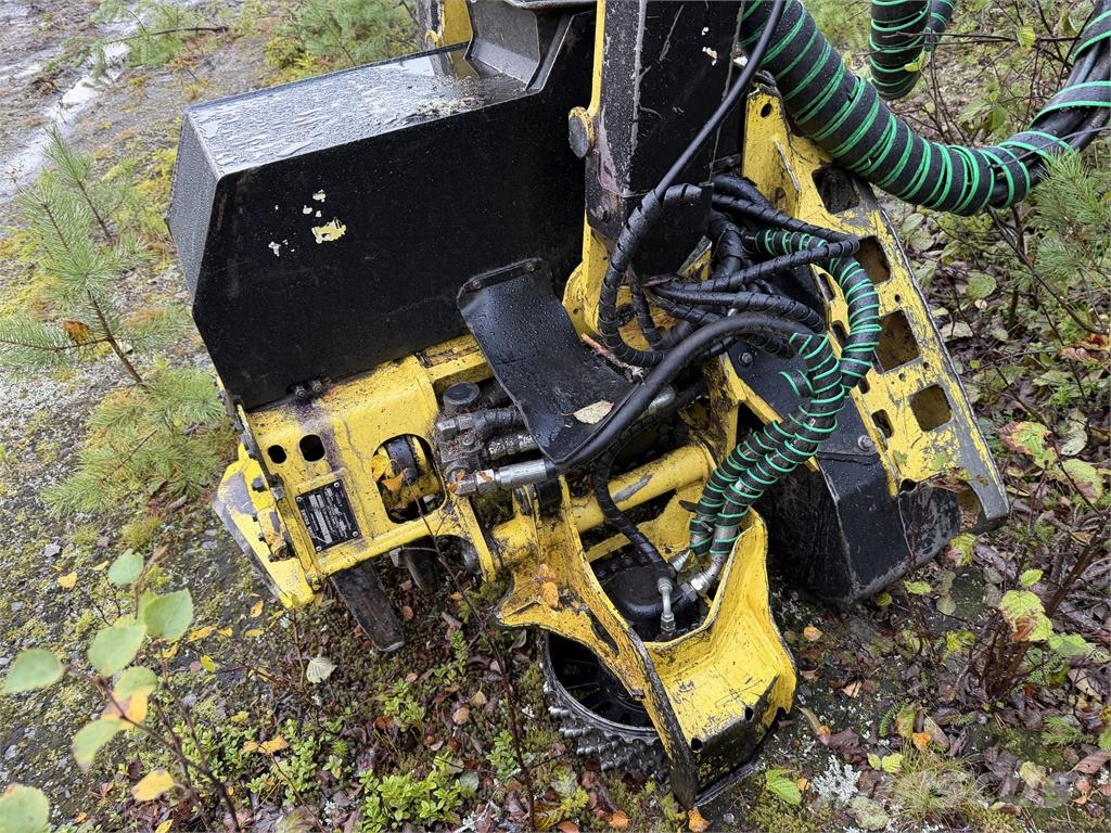 John Deere 1170G John Deere Harvesters
