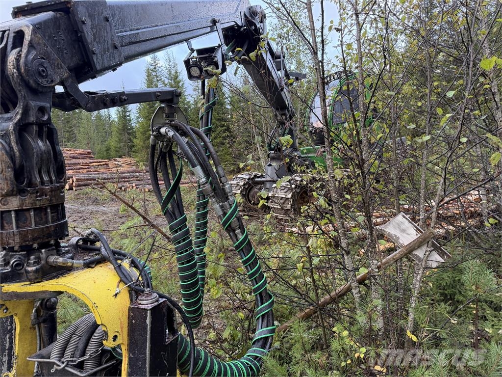 John Deere 1170G John Deere Harvesters