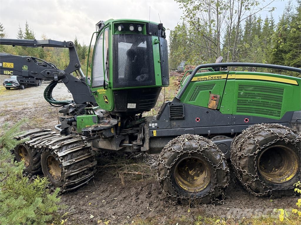John Deere 1170G John Deere Harvesters