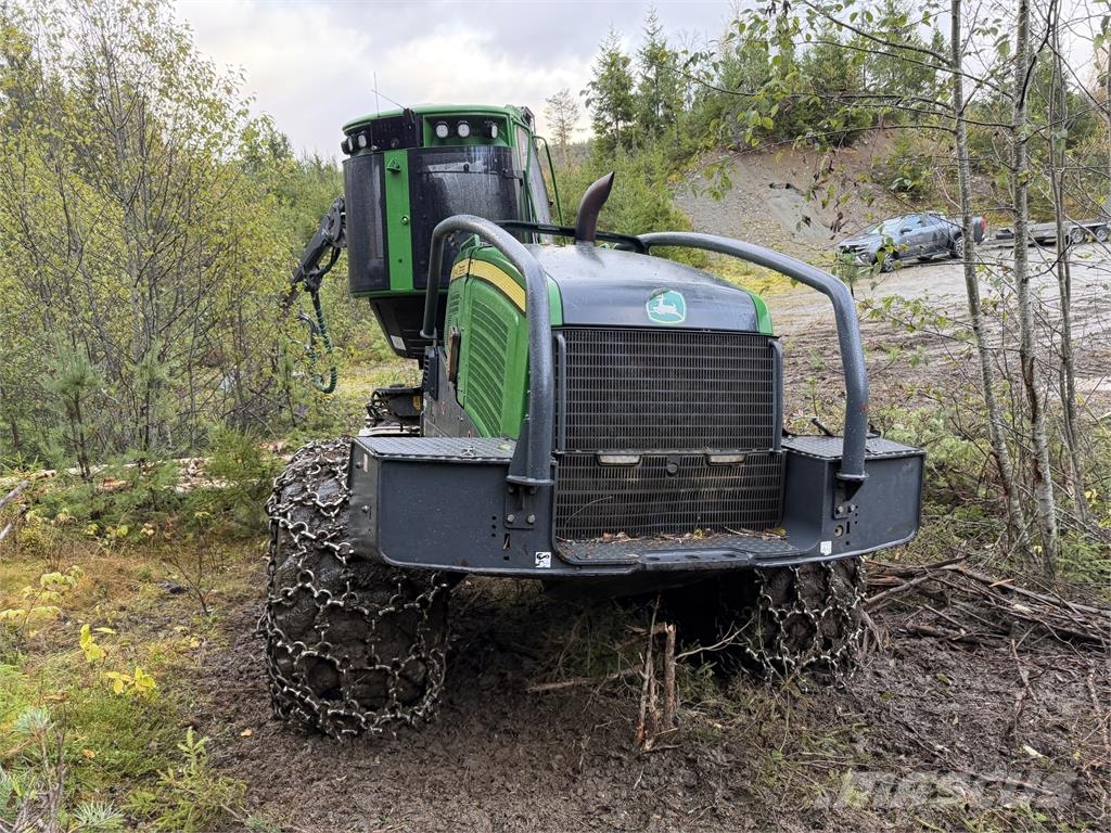 John Deere 1170G John Deere Harvesters