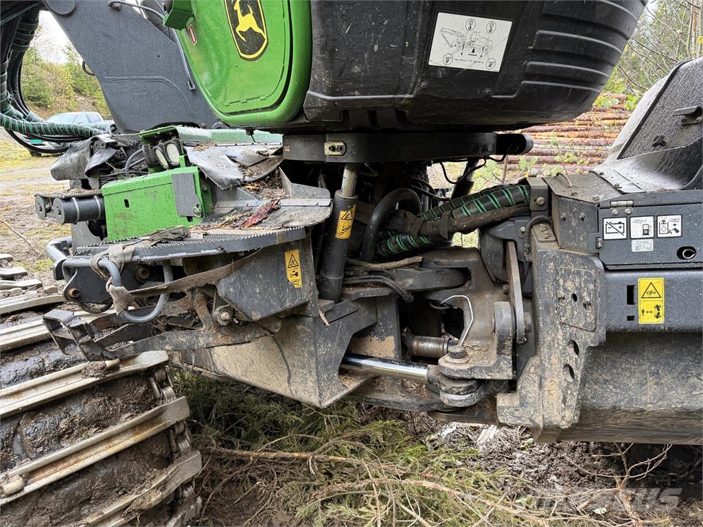 John Deere 1170G John Deere Harvesters