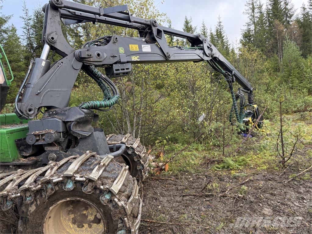 John Deere 1170G John Deere Harvesters